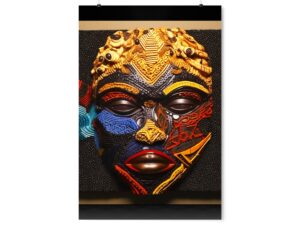 The Captivating Mask: A Fusion of Art and Culture