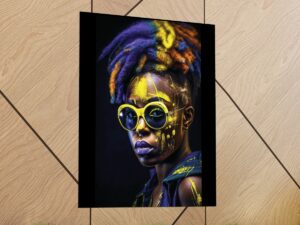 Astronomical Allure: A Fashionable Odyssey