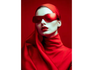 Cinematic Allure: A Glimpse into Roksanda's Modern Muse ✨