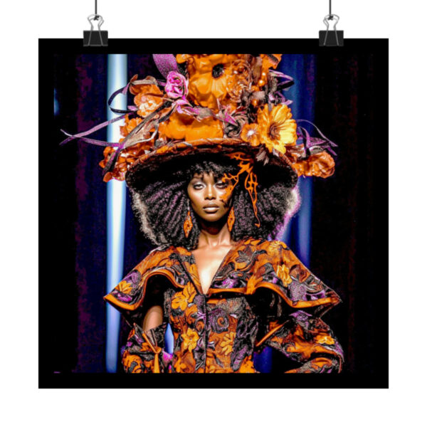 Bold & Beautiful: Haute Couture's Fall Fantasy Unfolds - Image 9