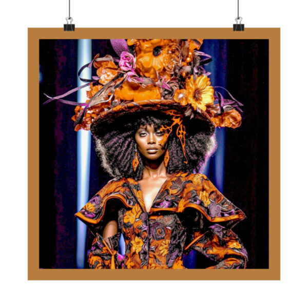 Bold & Beautiful: Haute Couture's Fall Fantasy Unfolds - Image 17