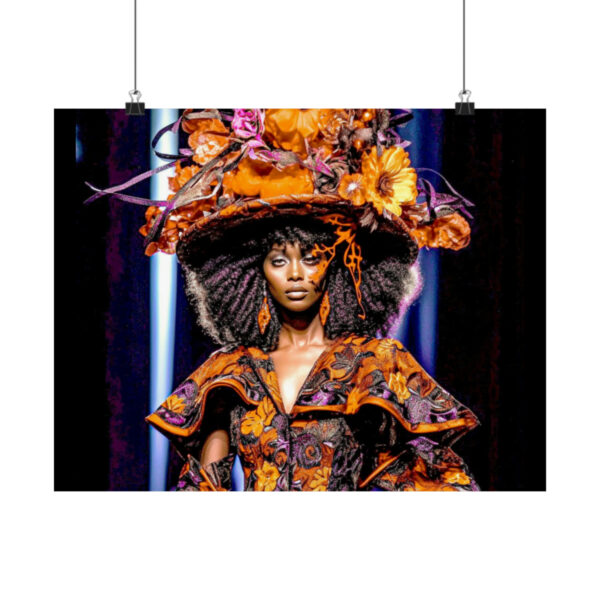 Bold & Beautiful: Haute Couture's Fall Fantasy Unfolds - Image 25