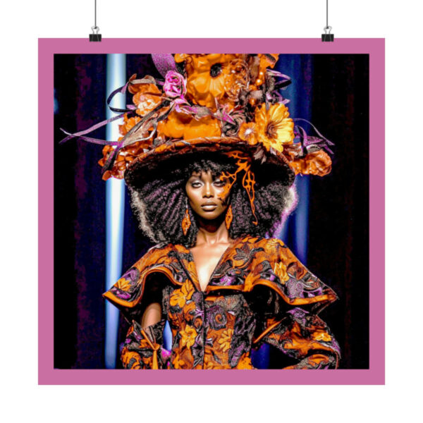 Bold & Beautiful: Haute Couture's Fall Fantasy Unfolds - Image 33