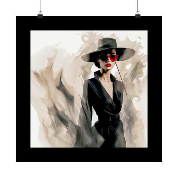 Sophisticated Flair: The Lillian Bassman-Inspired Socialite Saga Collection - Image 5