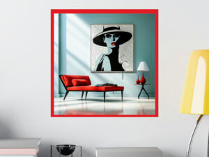 Manhattan's Muse: A Sophisticated Saga of Love and Luxury