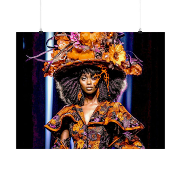 Bold & Beautiful: Haute Couture's Fall Fantasy Unfolds - Image 41