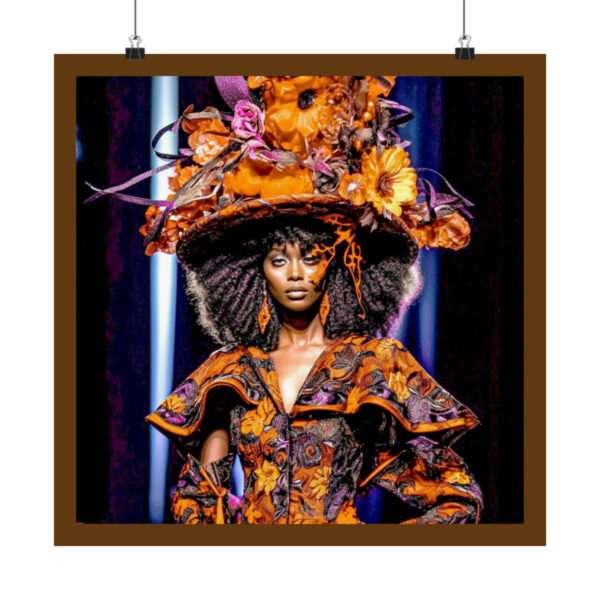 Bold & Beautiful: Haute Couture's Fall Fantasy Unfolds - Image 49