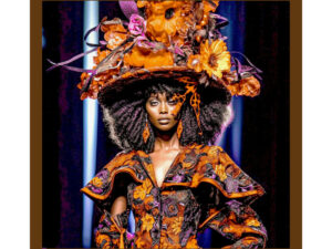 Fall's Haute Rebellion: Couture Meets Street in Style