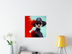 Chasing Dreams in High Society: A Minimalist Socialite's Tale