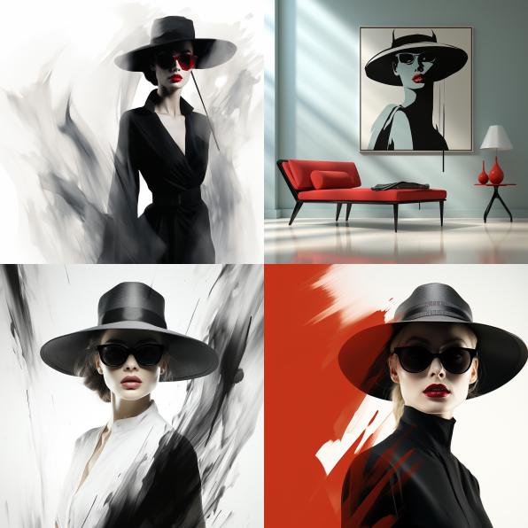 Sophisticated Flair: The Lillian Bassman-Inspired Socialite Saga Collection
