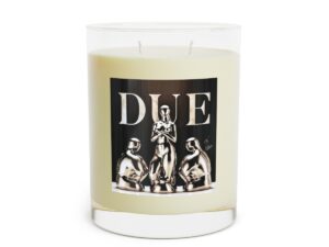 Arcanum (The Secret) Scented Candle - Full Glass, 11oz.