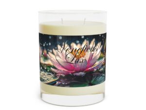 Resplendent Ripples: The Lotus Twilight Symphony