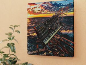 Ethereal Harmonies: The Bruch Adagio Timekeeper