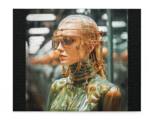 The Celestial Mechanist: Reflections of Eternity (120, 252, 500-Piece)