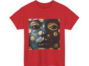 Dot Matrix Diva  Unisex Heavy Cotton Tee